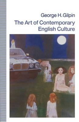 The Art of Contemporary English Culture (Paperback)