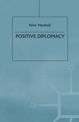 Positive Diplomacy (Paperback)