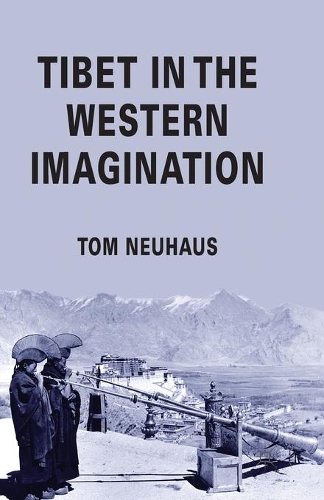 Tibet in the Western Imagination (Paperback)