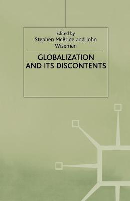 Globalisation and its Discontents (Paperback)