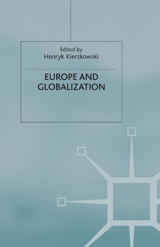Europe and Globalization (Paperback)