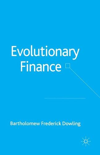Evolutionary Finance (Paperback)