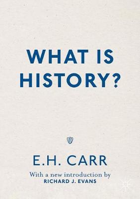 What is History?: With a new introduction by Richard J. Evans (Paperback)