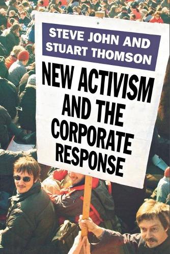 New Activism and the Corporate Response (Paperback)