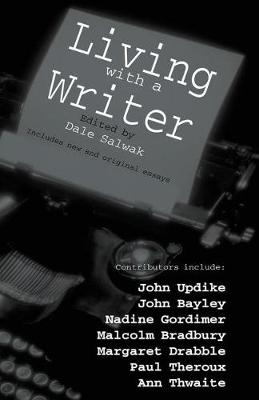 Living With a Writer (Paperback)