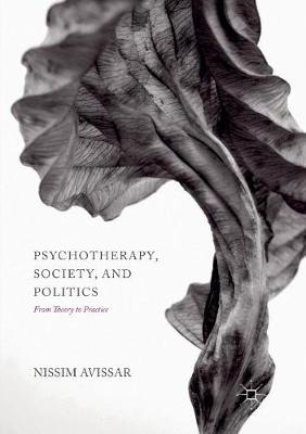 Psychotherapy, Society, and Politics: From Theory to Practice (Paperback)