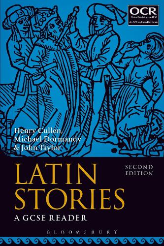 Latin Stories: A GCSE Reader (Paperback)