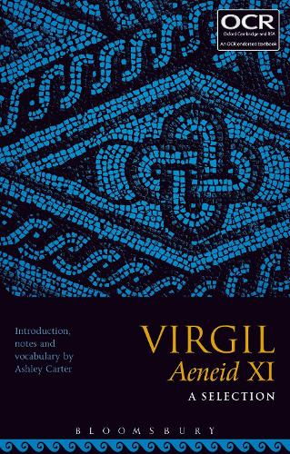 Virgil Aeneid XI: A Selection (Paperback)