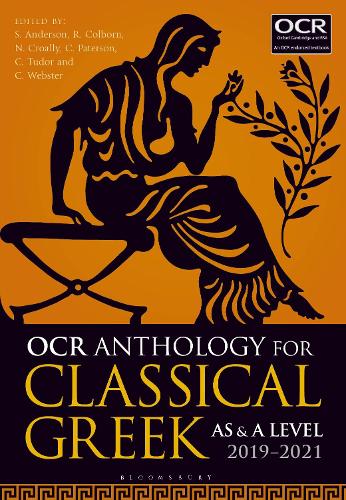 OCR Anthology for Classical Greek AS and A Level: 2019-21 (Paperback)
