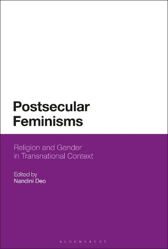 Postsecular Feminisms: Religion and Gender in Transnational Context (Hardback)