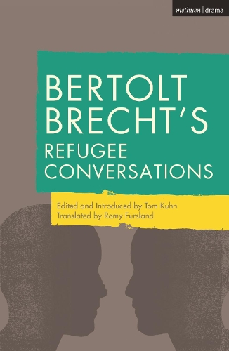 Bertolt Brecht's Refugee Conversations (Paperback)