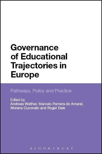 Cover Governance of Educational Trajectories in Europe: Pathways, Policy and Practice
