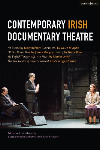 Contemporary Irish Documentary Theatre (Paperback)
