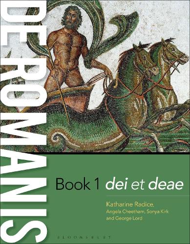 de Romanis Book 1: dei et deae (Paperback)