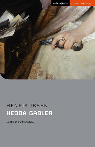 Hedda Gabler - Student Editions (Paperback)