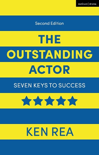 Ken Rea The Outstanding Actor