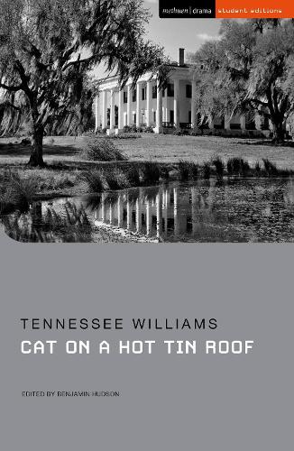 Cover of the book Cat on a Hot Tin Roof