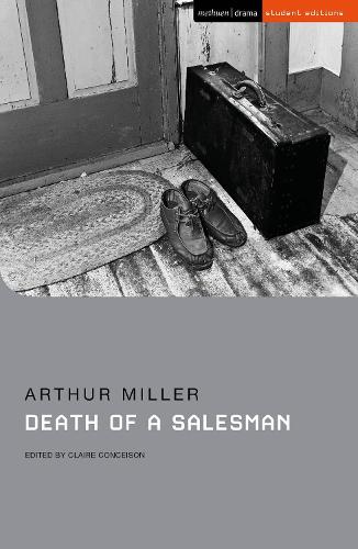 Cover of the book Death of a Salesman