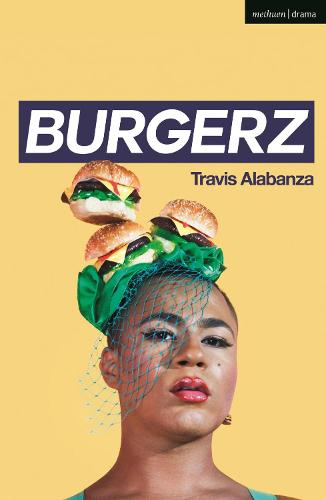 Burgerz - Modern Plays (Paperback)