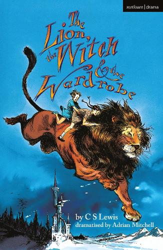 Cover of The Lion, the Witch and the Wardrobe