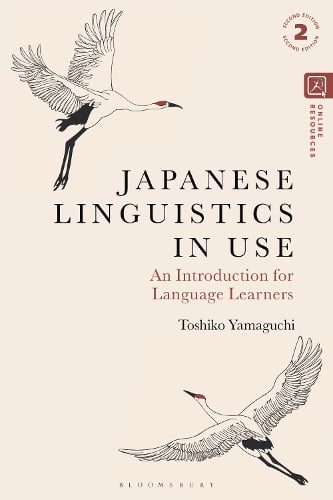 Dr. Toshiko Yamaguchi Japanese Linguistics in Use