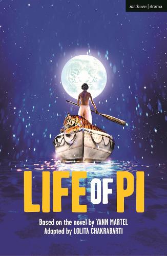 Cover of the book Life of Pi