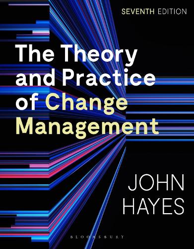 Cover of The Theory and Practice of Change Management
