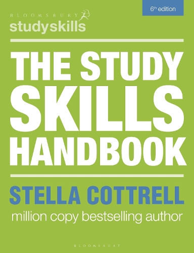 The Study Skills Handbook By Stella Cottrell | Waterstones