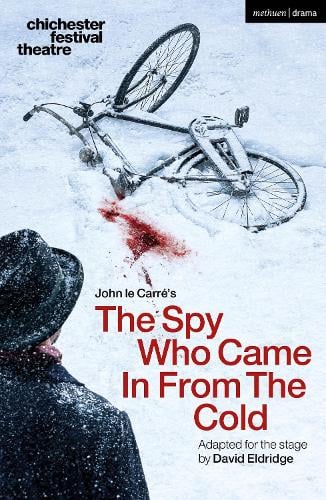 Cover of The Spy Who Came in From the Cold