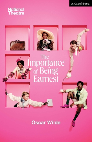 Cover of The Importance of Being Earnest