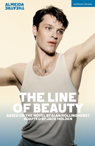 Cover of The Line of Beauty