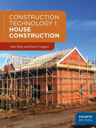 Construction Technology 1: House Construction (Paperback)