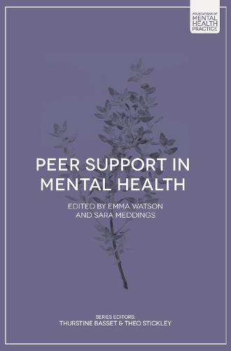 Peer Support in Mental Health