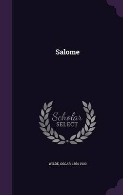Salome (Hardback)