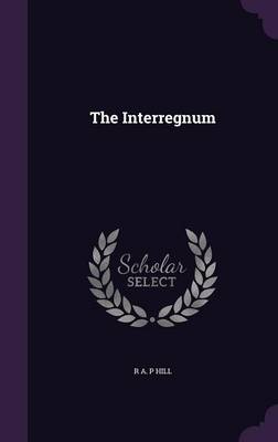 The Interregnum (Hardback)