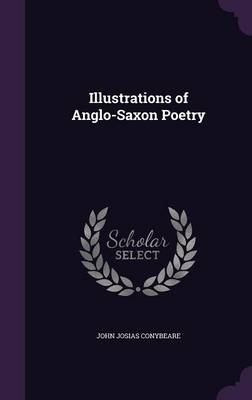 Illustrations of Anglo-Saxon Poetry (Hardback)