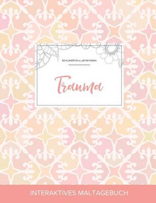 Maltagebuch Fur Erwachsene: Trauma (Schildkroten Illustrationen, Elegantes Pastell) (Paperback)
