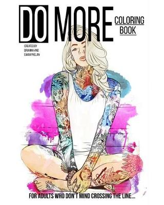Do More Coloring (Paperback)