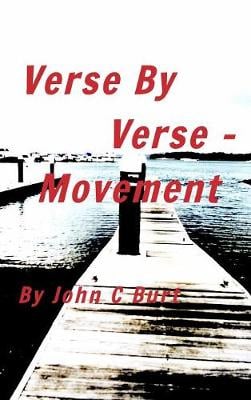 Verse by Verse - Movement (Hardback)