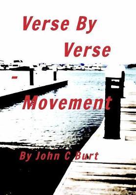 Verse by Verse - Movement (Hardback)