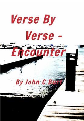 Verse by Verse - Encounter (Hardback)