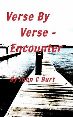 Verse by Verse - Encounter (Hardback)