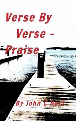 Verse by Verse - Praise (Hardback)