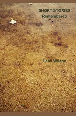 Short Stories Remembered (Hardback)