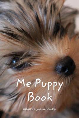 Me Puppy Book (Paperback)