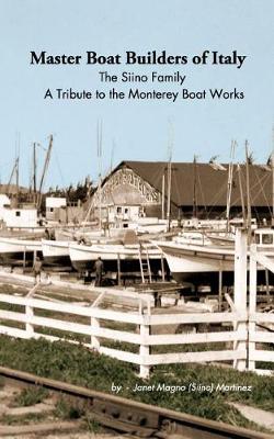 Master Boat Builders of Italy (Paperback)