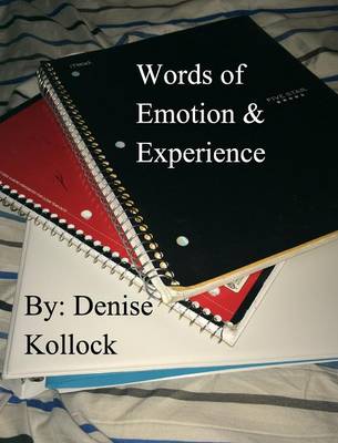Words of Emotion & Experience (Hardback)