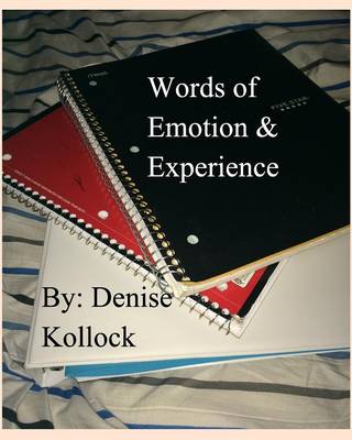Words of Emotion & Experience (Paperback)