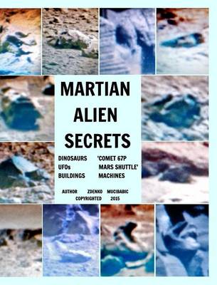 Martian Alien Secrets (Hardback)
