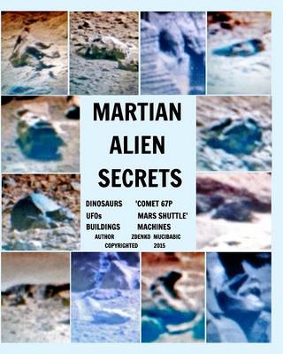 Martian Alien Secrets (Paperback)